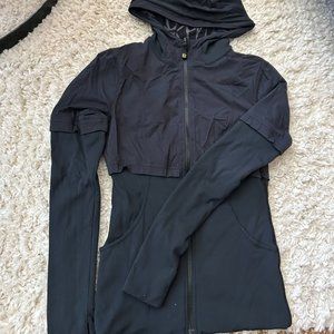 Lululemon reversible sweater